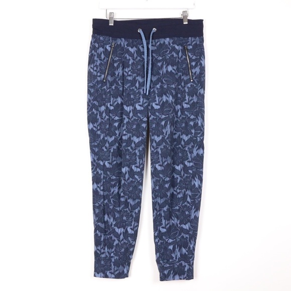 Athleta Trekkie North Jogger Ethereal Bloom